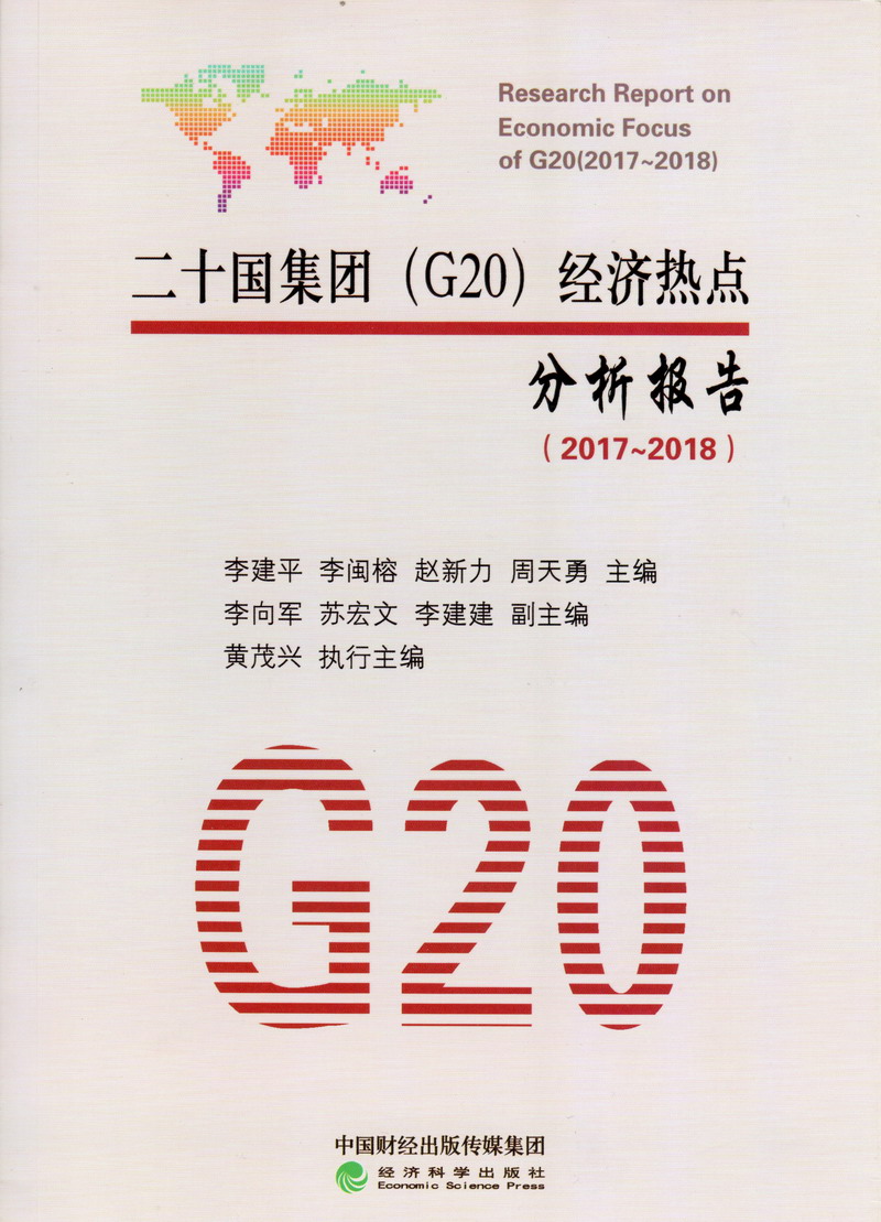 日逼网址二十国集团（G20）经济热点分析报告（2017-2018）